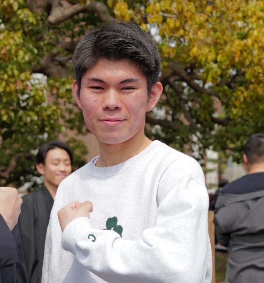 Takushi MATSUOKA